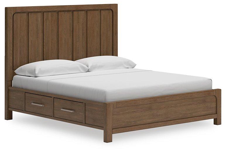 Cabalynn Bedroom Set - Just Furniture (PA) - Multi Location