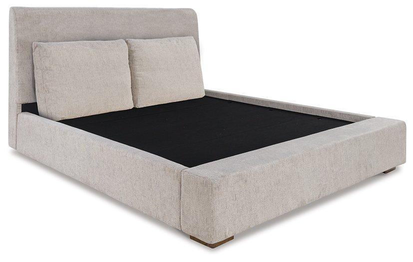 Cabalynn Upholstered Bed - Just Furniture (PA) - Multi Location