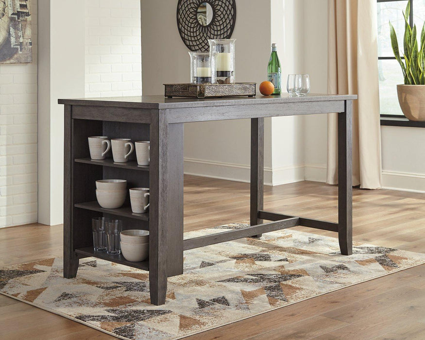 Caitbrook Counter Height Dining Table - Just Furniture (PA) - Multi Location