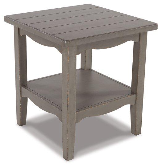 Charina End Table - Just Furniture (PA) - Multi Location