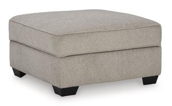Claireah Ottoman With Storage - Just Furniture (PA) - Multi Location