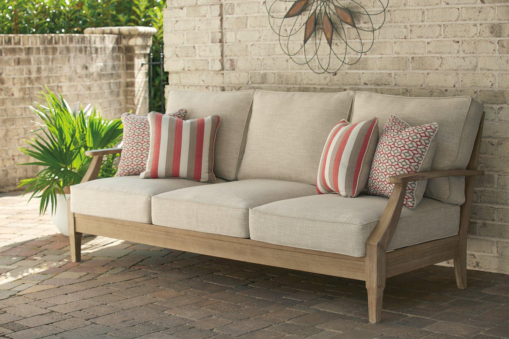 Clare View Sofa with Cushion - Just Furniture (PA) - Multi Location