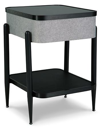 Jorvalee Accent Table with Speaker - Just Furniture (PA) - Multi Location