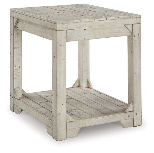 Fregine End Table - Just Furniture (PA) - Multi Location