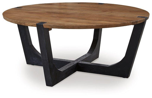 Hanneforth Occasional Table Set - Just Furniture (PA) - Multi Location