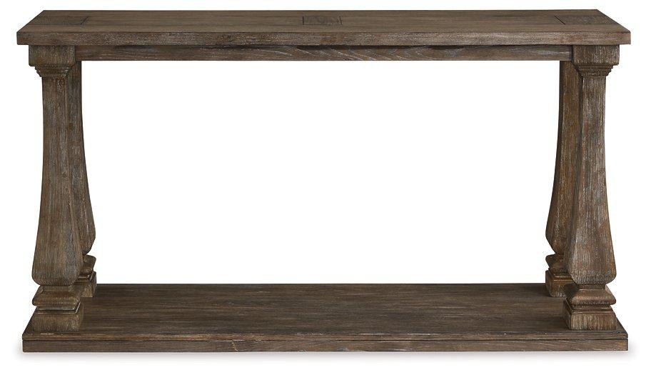 Johnelle Sofa Table - Just Furniture (PA) - Multi Location