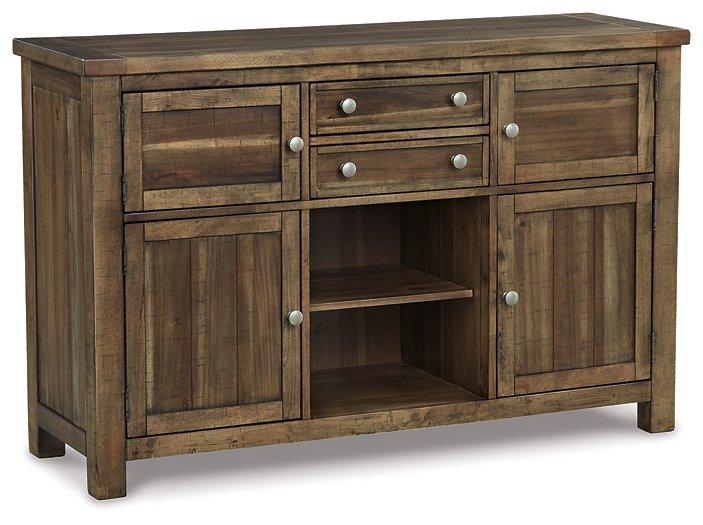 Moriville Counter Height Dining Set - Just Furniture (PA) - Multi Location