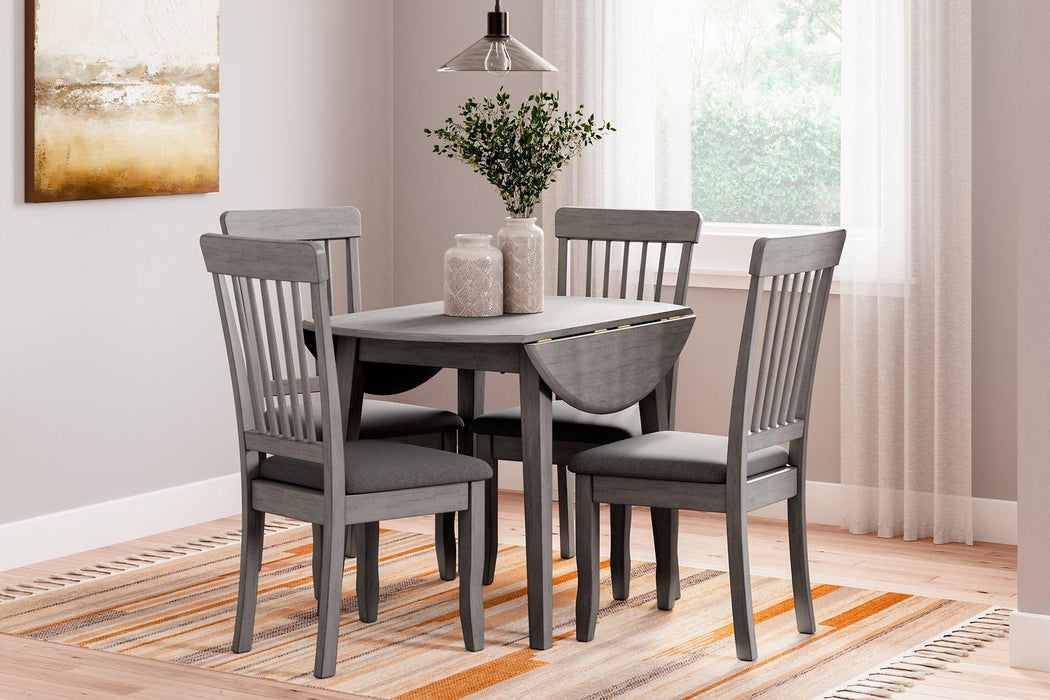 Shullden Dining Room Set - Just Furniture (PA) - Multi Location