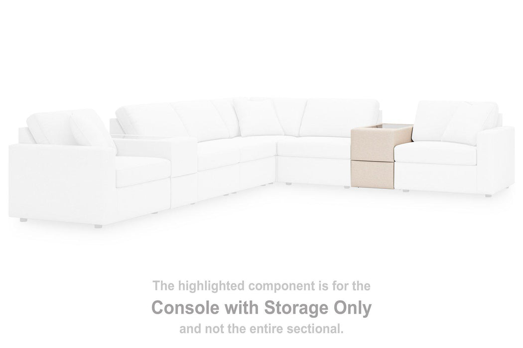 Modmax Sectional with Audio System - Just Furniture (PA) - Multi Location