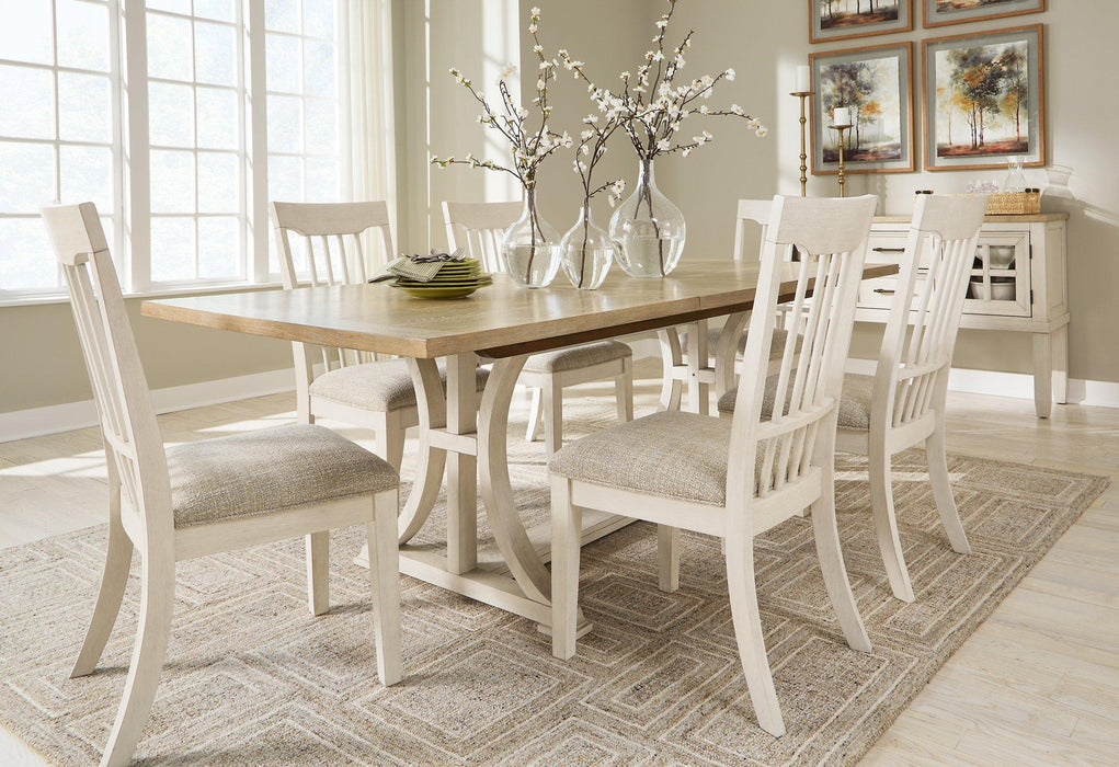 Shaybrock Dining Package - Just Furniture (PA) - Multi Location