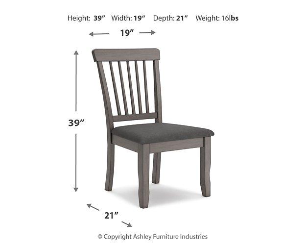 Shullden Dining Room Set - Just Furniture (PA) - Multi Location