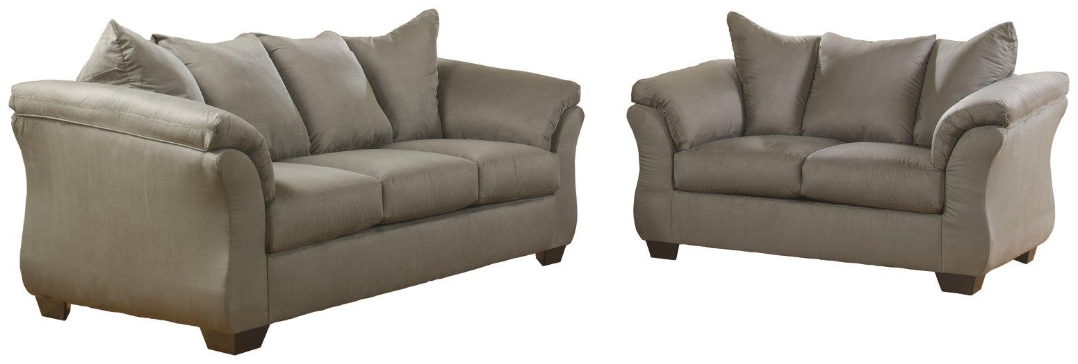 Darcy Living Room Set - Just Furniture (PA) - Multi Location