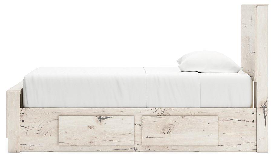 Lawroy Bed - Just Furniture (PA) - Multi Location