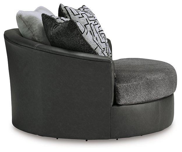 Brixley Pier Oversized Swivel Accent Chair - Just Furniture (PA) - Multi Location