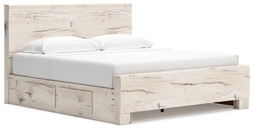 Lawroy Bed - Just Furniture (PA) - Multi Location