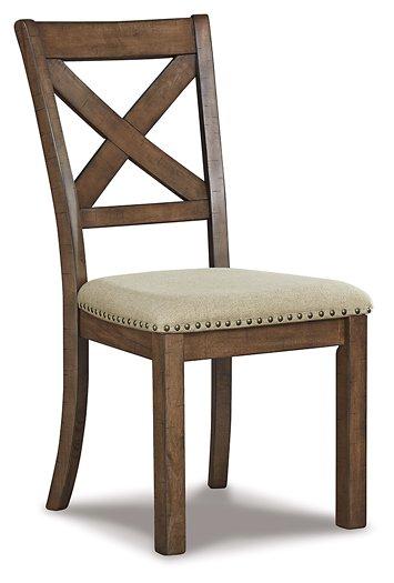 Moriville Counter Height Dining Set - Just Furniture (PA) - Multi Location