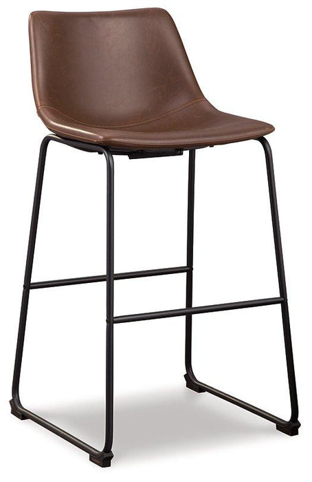 Centiar Pub Height Bar Stool - Just Furniture (PA) - Multi Location