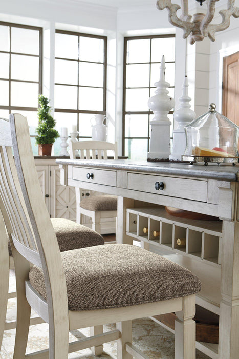 Bolanburg Counter Height Dining Table - Just Furniture (PA) - Multi Location