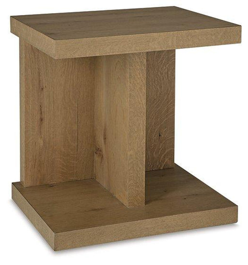 Brinstead Chairside End Table - Just Furniture (PA) - Multi Location