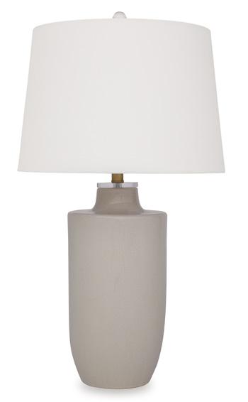 Cylener Table Lamp - Just Furniture (PA) - Multi Location
