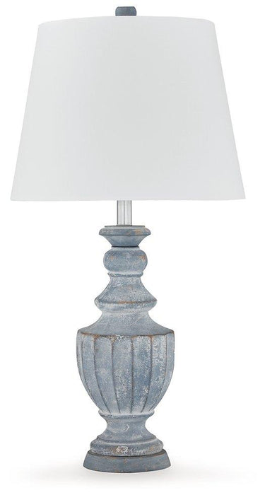 Cylerick Lamp Set - Just Furniture (PA) - Multi Location