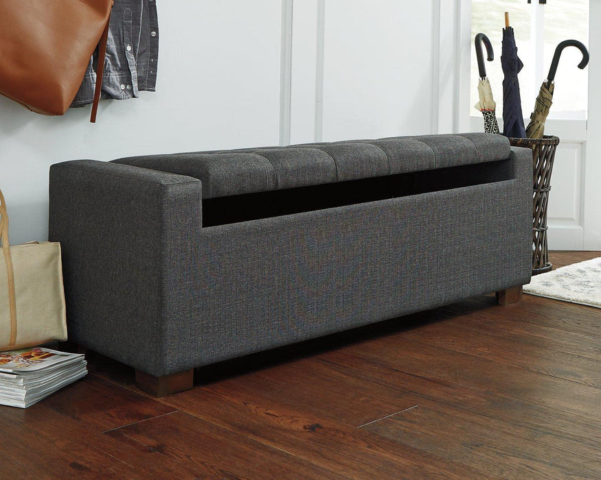 Cortwell Storage Bench - Just Furniture (PA) - Multi Location