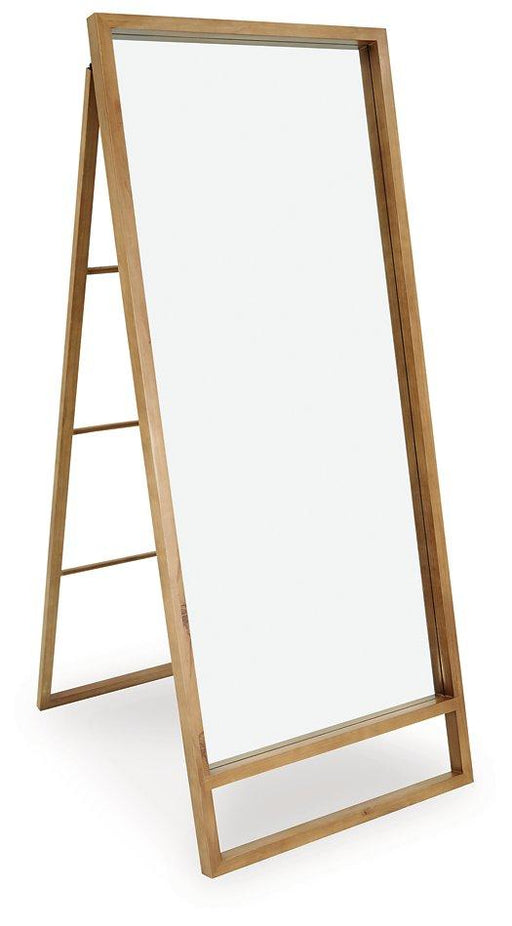 Devford Floor Mirror - Just Furniture (PA) - Multi Location