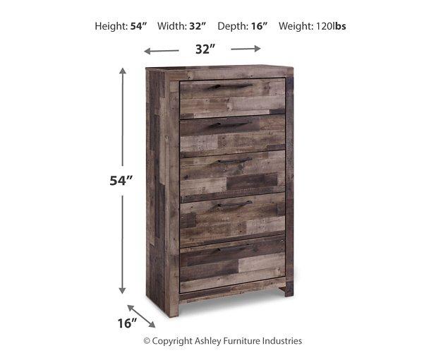 Derekson Chest of Drawers - Just Furniture (PA) - Multi Location