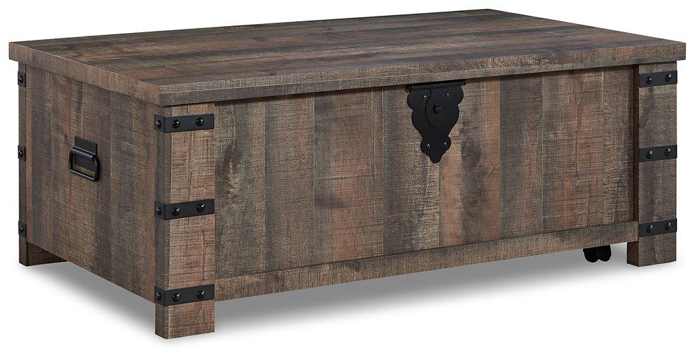 Hollum Occasional Table Set - Just Furniture (PA) - Multi Location