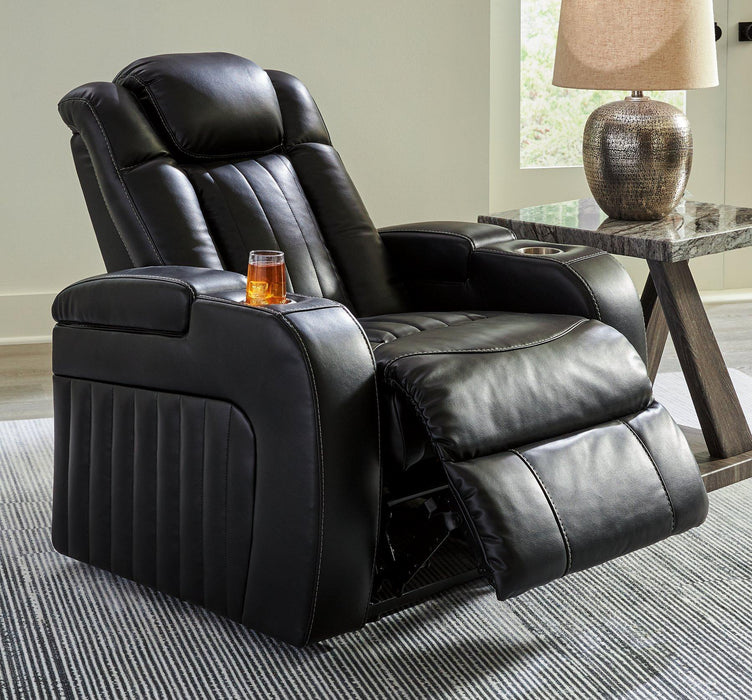 Caveman Den Power Recliner - Just Furniture (PA) - Multi Location