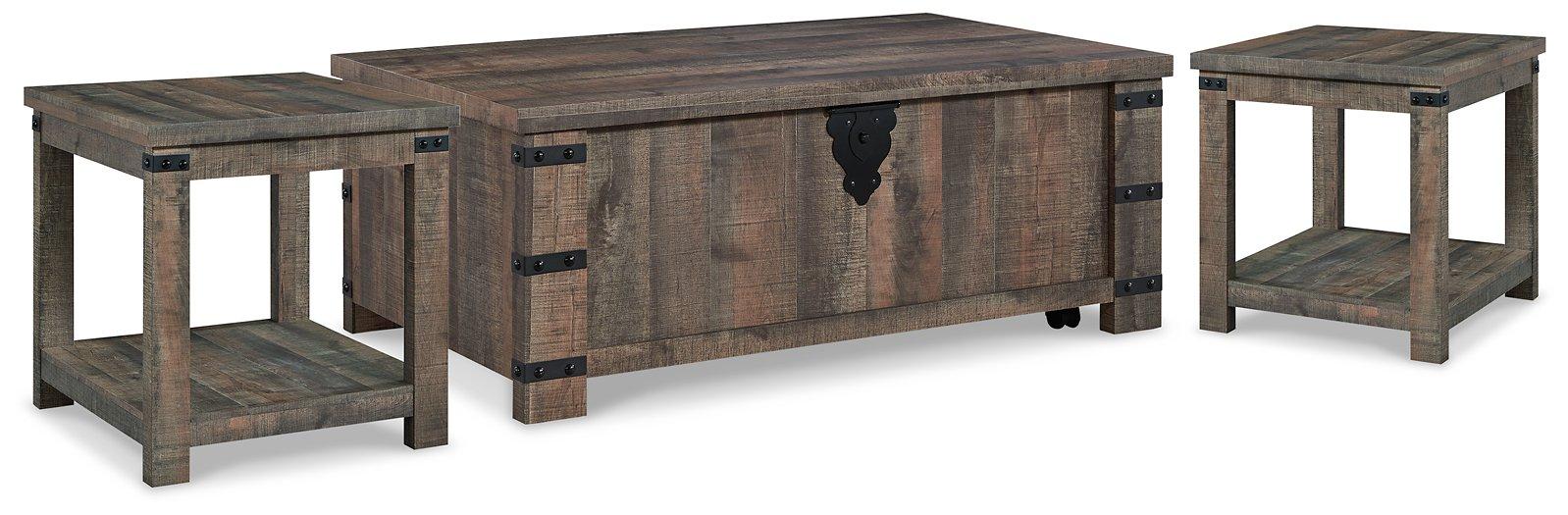 Hollum Occasional Table Set - Just Furniture (PA) - Multi Location