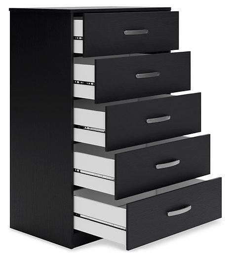 Finch Chest of Drawers - Just Furniture (PA) - Multi Location