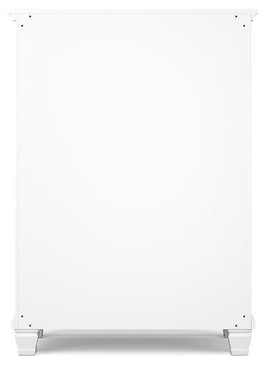Fortman Chest of Drawers - Just Furniture (PA) - Multi Location