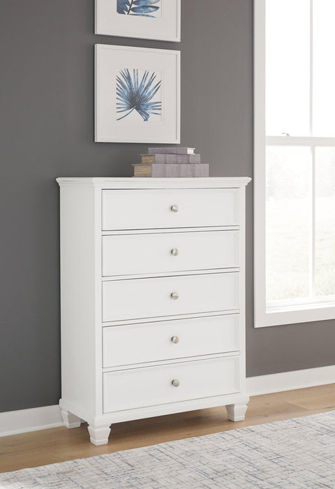 Fortman Chest of Drawers - Just Furniture (PA) - Multi Location