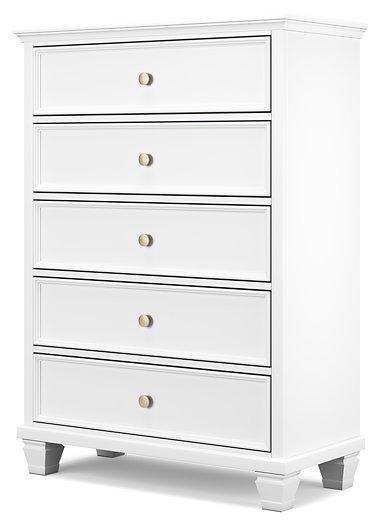 Fortman Chest of Drawers - Just Furniture (PA) - Multi Location