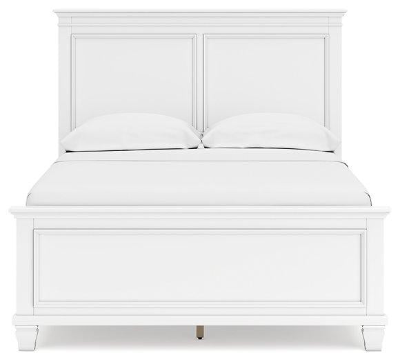 Fortman Bedroom Set - Just Furniture (PA) - Multi Location