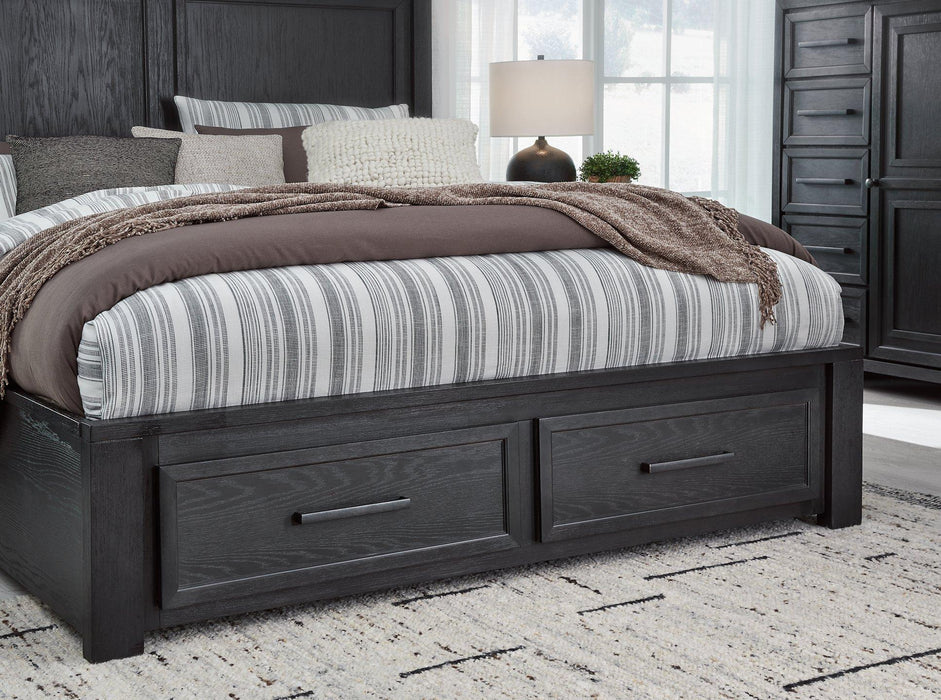 Foyland Bedroom Set - Just Furniture (PA) - Multi Location