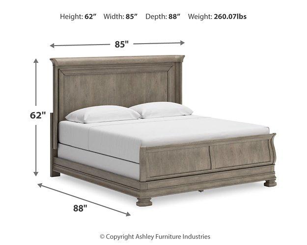 Lexorne Bedroom Set - Just Furniture (PA) - Multi Location