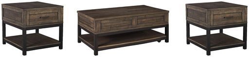 Johurst Occasional Table Set - Just Furniture (PA) - Multi Location