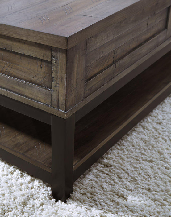 Johurst Table Set - Just Furniture (PA) - Multi Location