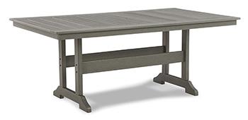 Visola Outdoor Dining Set - Just Furniture (PA) - Multi Location