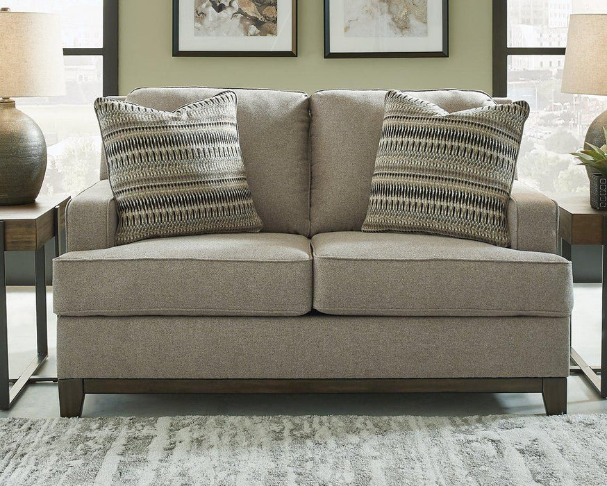 Kaywood Loveseat - Just Furniture (PA) - Multi Location