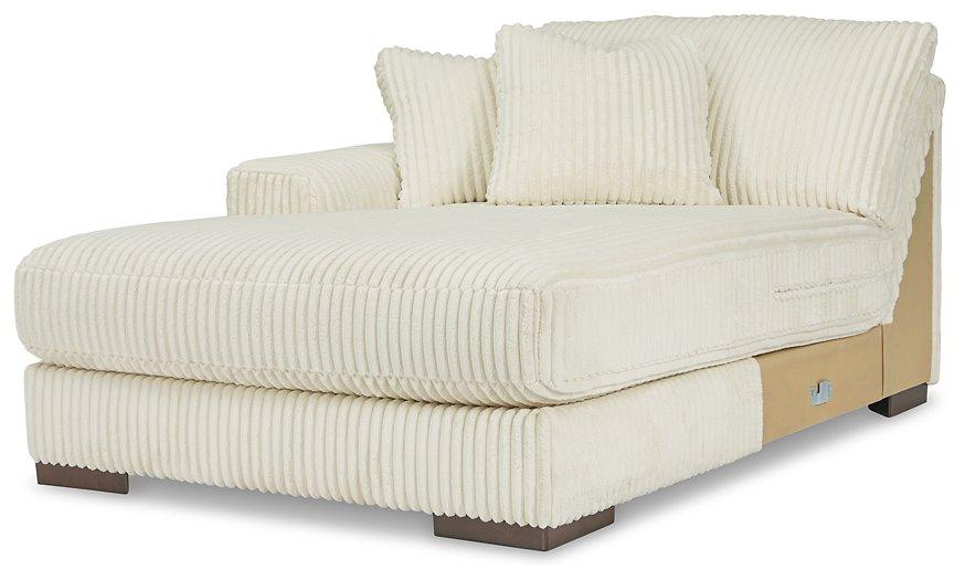 Lindyn Sectional with Chaise - Just Furniture (PA) - Multi Location