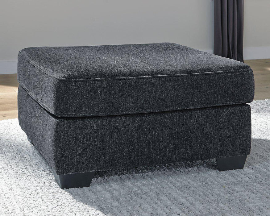 Altari Oversized Accent Ottoman - Just Furniture (PA) - Multi Location