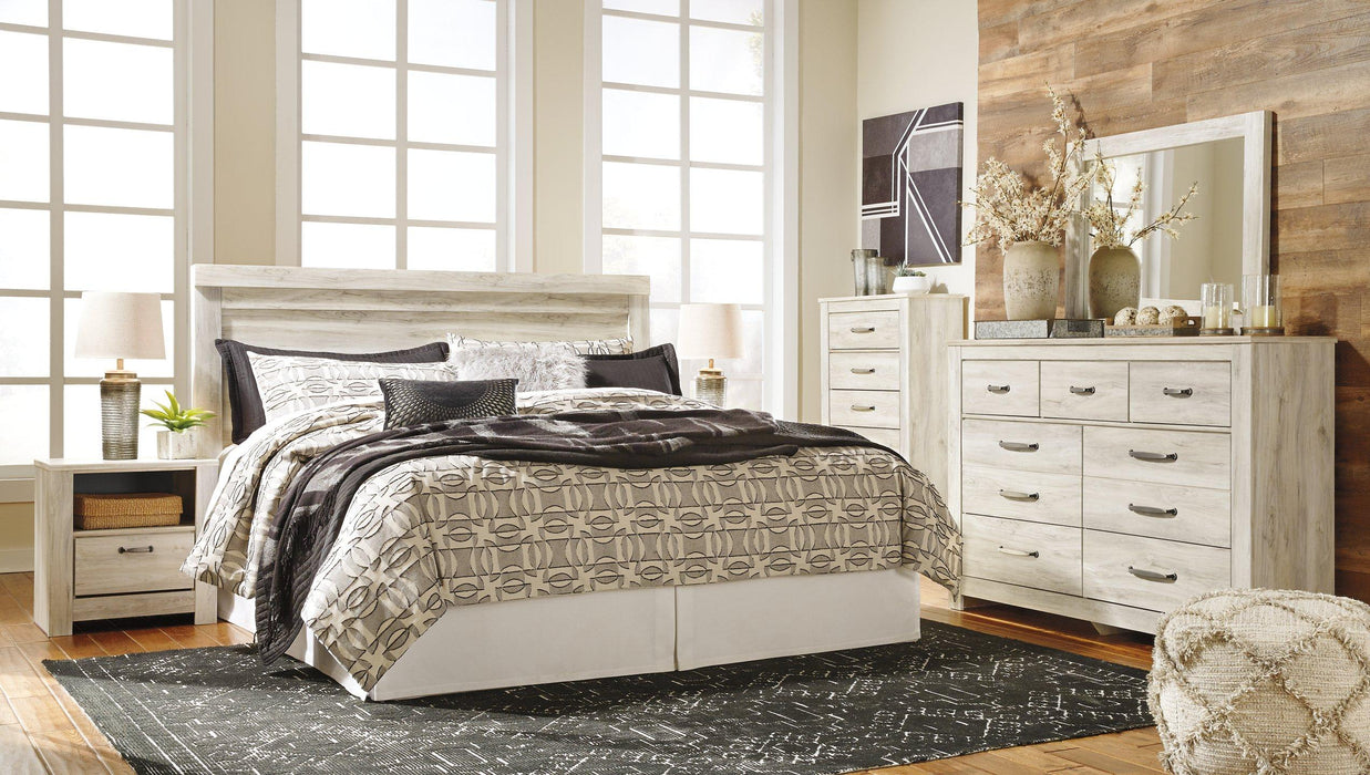 Bellaby Bed with 2 Storage Drawers - Just Furniture (PA) - Multi Location