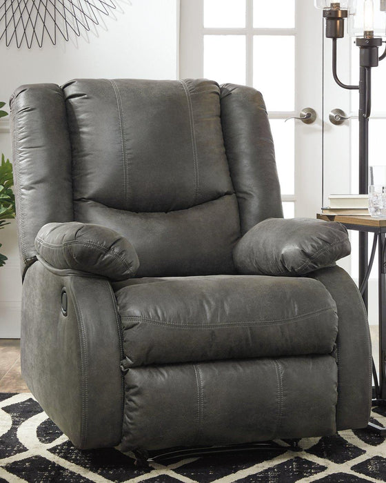 Bladewood Recliner - Just Furniture (PA) - Multi Location
