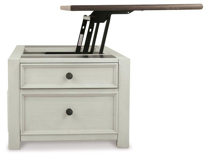 Bolanburg Coffee Table with Lift Top - Just Furniture (PA) - Multi Location