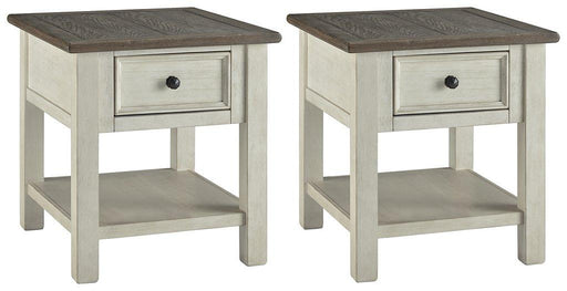 Bolanburg End Table Set - Just Furniture (PA) - Multi Location