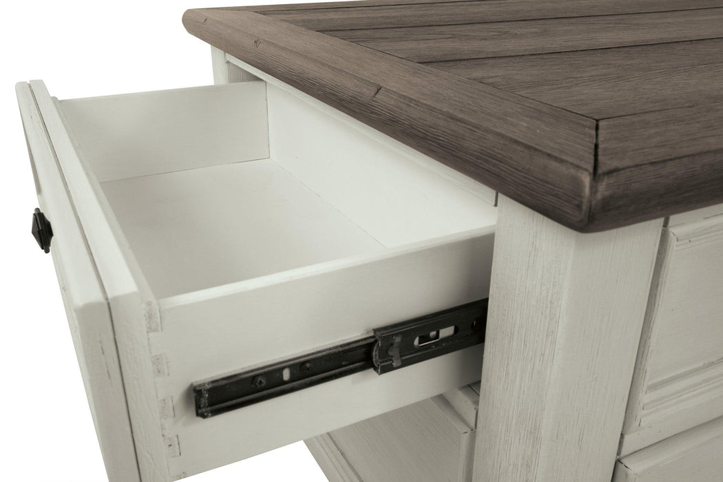 Bolanburg Coffee Table with Lift Top - Just Furniture (PA) - Multi Location