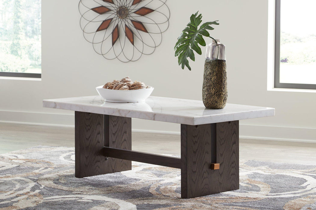 Burkhaus Occasional Table Set - Just Furniture (PA) - Multi Location